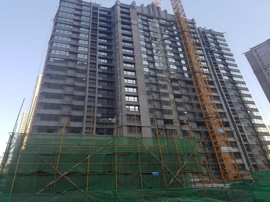 光伏水泥樁施工